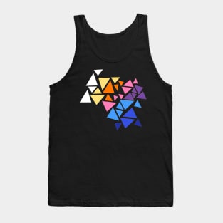 Descending Tank Top